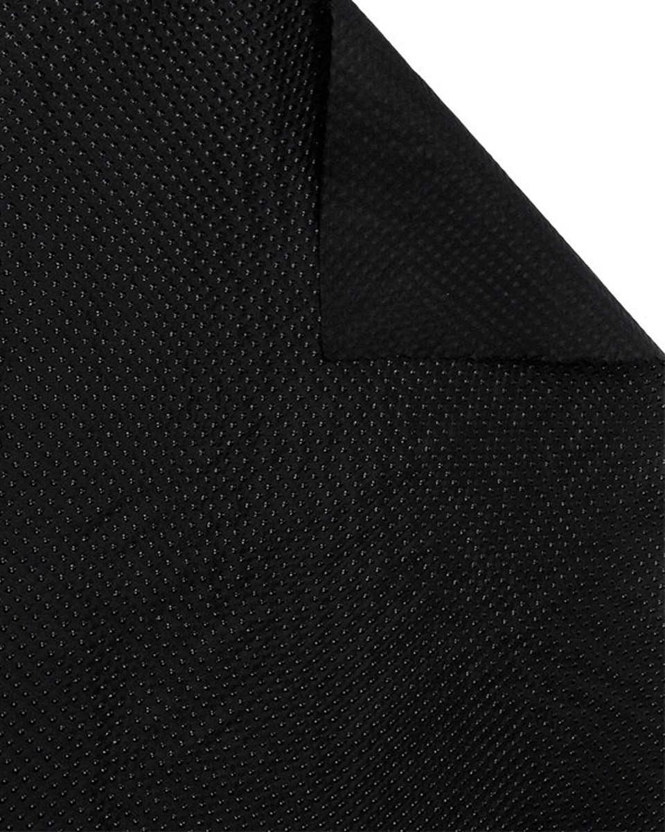 ANTIRUTSCHGEWEBE 420D PU-BESCHICHTET PREMIUM  SCHWARZ   580  150   CM 1 LM