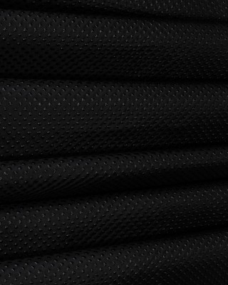 ANTI-SLIP POLYESTER FABRIC 420D PU COVERED REACH BLACK 580150 CM MB
