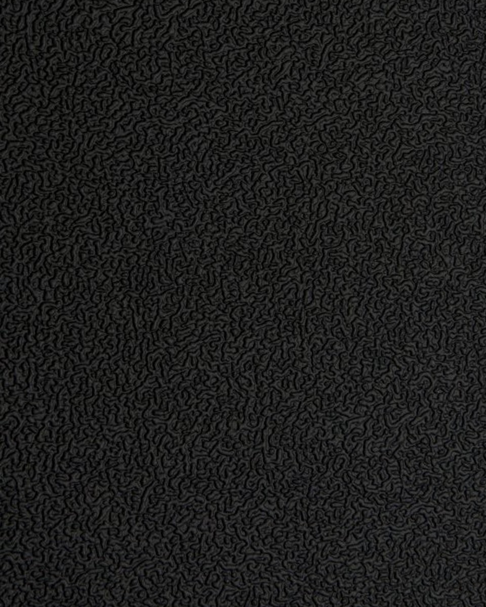 ANTIRUTSCHGEWEBE 0,77 MM 600D  PVC-BESCHICHTET SCHWARZ 580 140 CM 25 LM