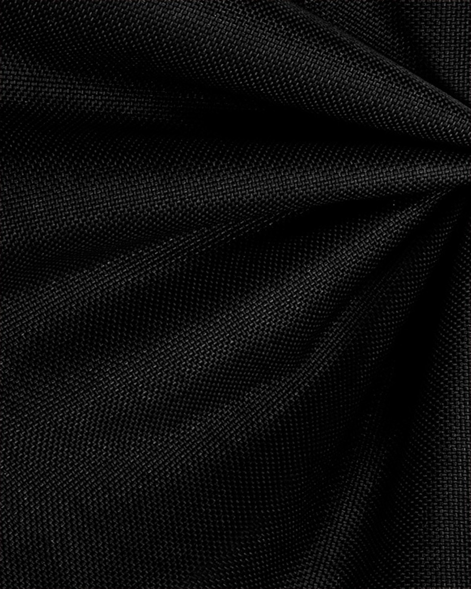 POLYAMIDE-STOFF CODURA 1000D SCHWARZ 580 150 CM 50  LM