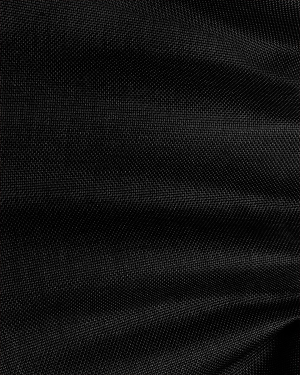 POLYAMIDE-STOFF CODURA 1000D SCHWARZ 580 150 CM 50  LM