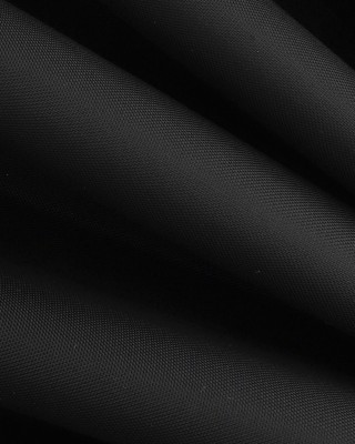 NYLONSTOFF 190D  PVC-F A-GRADE-BESCHICHTET SCHWARZ 580 150 CM&nbsp50    LM