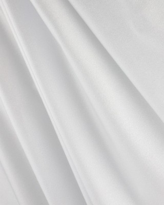 Elastic fabric (501) white 220 g/m2