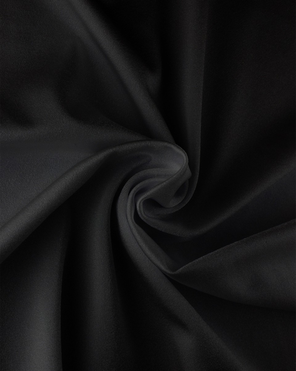 Elastická tkanina (580) černá 220 g/m2