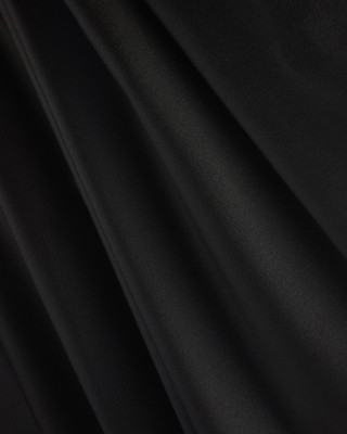 Elastic fabric (580) black 220 g/m2