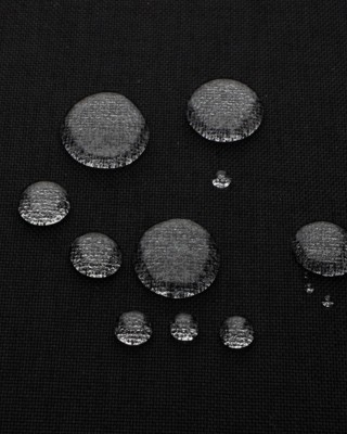 STOFF CORDURA® 1000D SCHWARZ  580 150 CM 50 LM