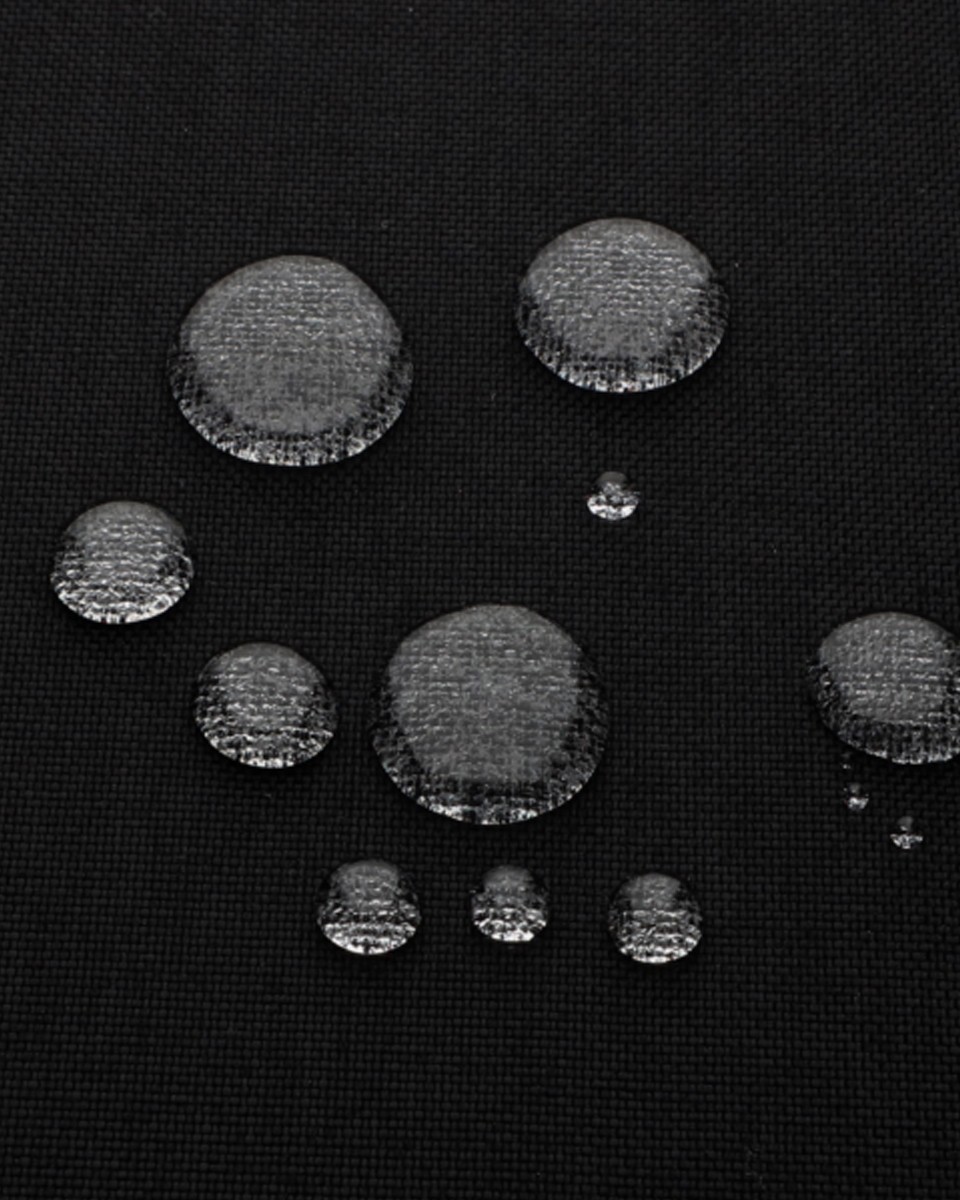 FABRIC CORDURA®1000D BLACK 580 150 CM 50 MB