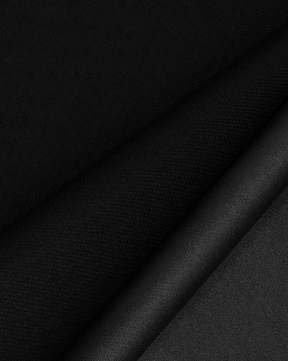 STOFF CORDURA® 1000D SCHWARZ  580 150 CM 50 LM
