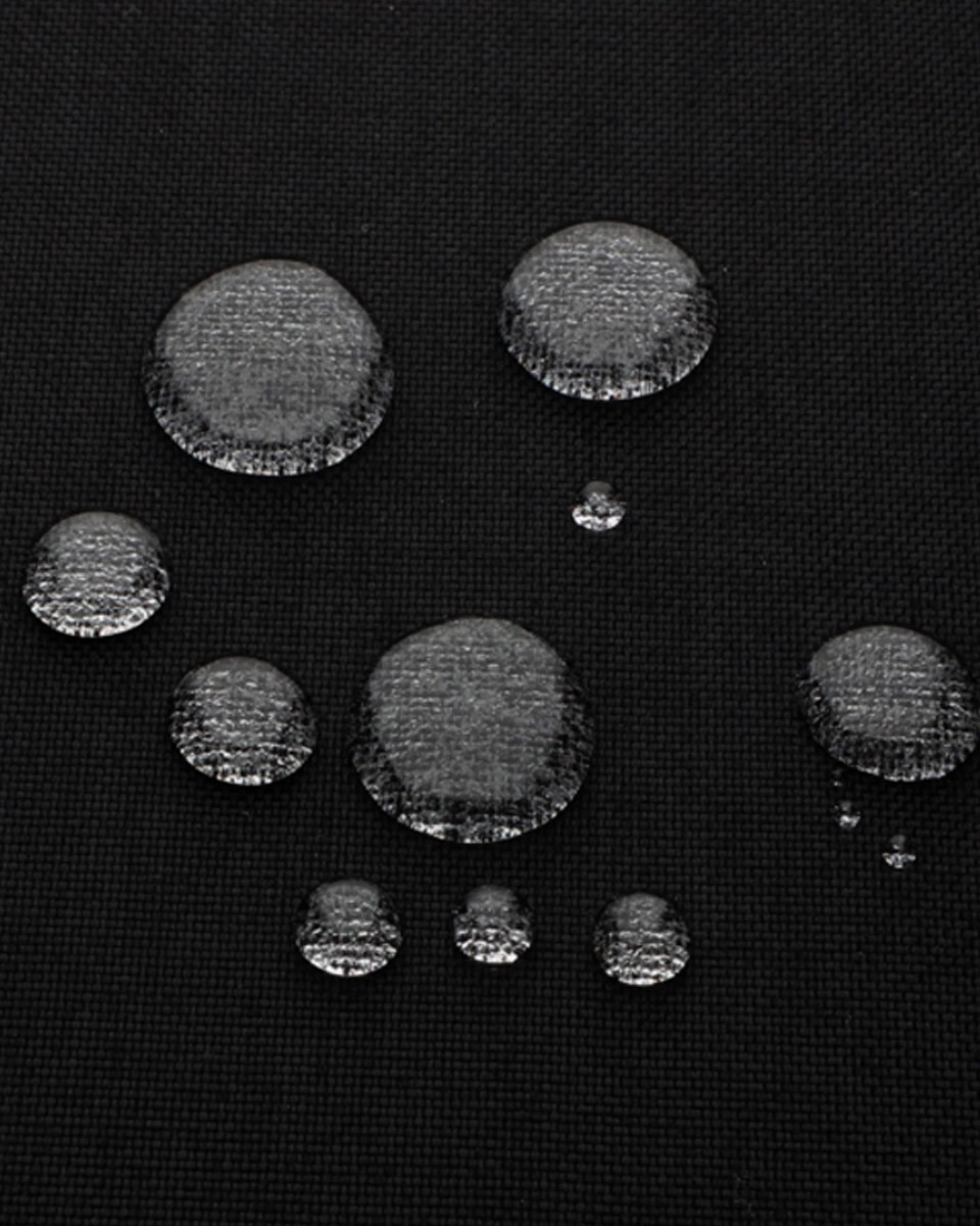 FABRIC CORDURA®1000D BLACK 580 150 CM MB