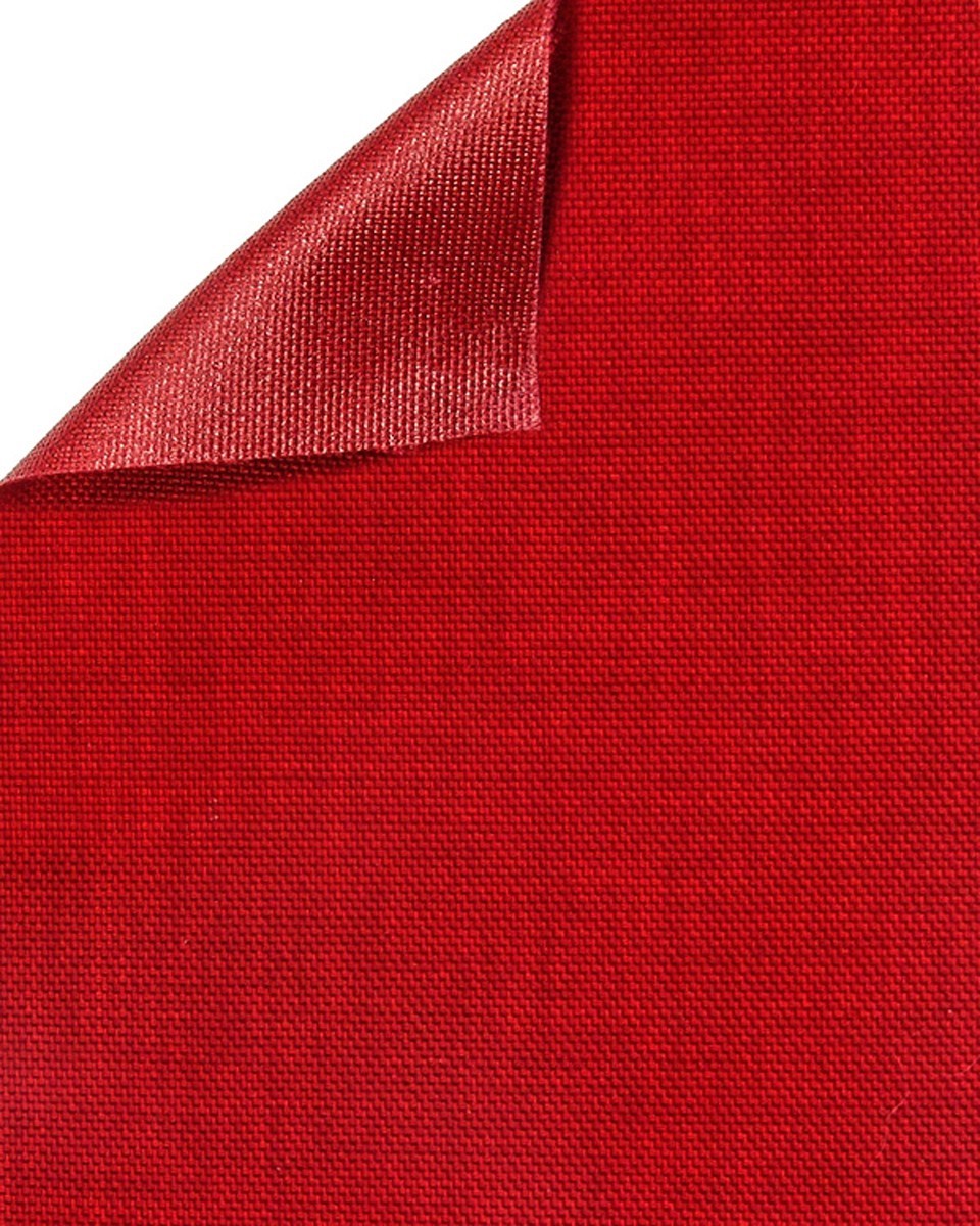 POLYAMIDE-STOFF CODURA 1000D   ROT 171 150 CM  50  LM