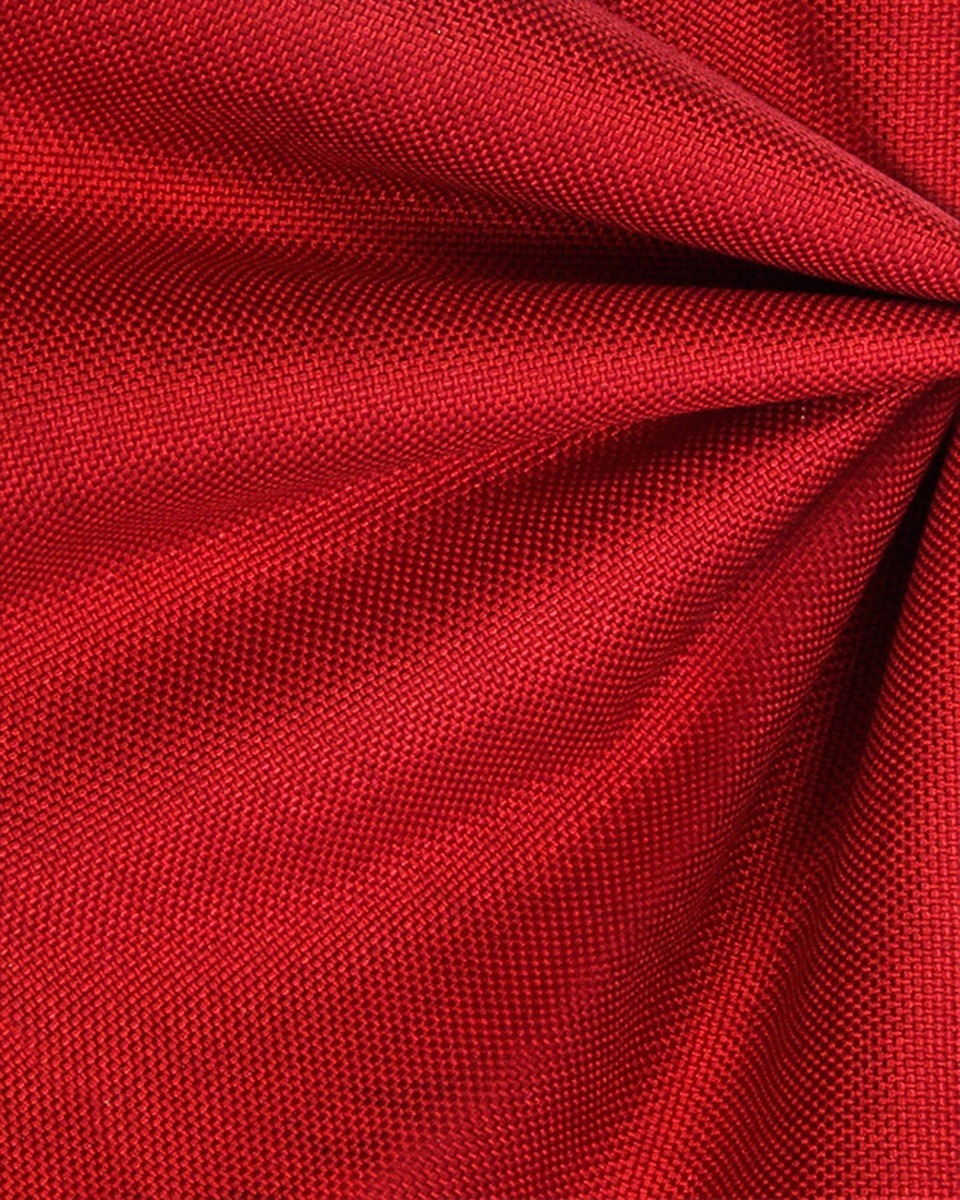POLYESTER FABRIC CODURA 1000D RED 171 150 CM 50   MB