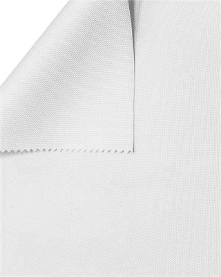 Polyester-stoff Oxford 600d pu-beschichtet (501) Weiß 160 cm 50 lm