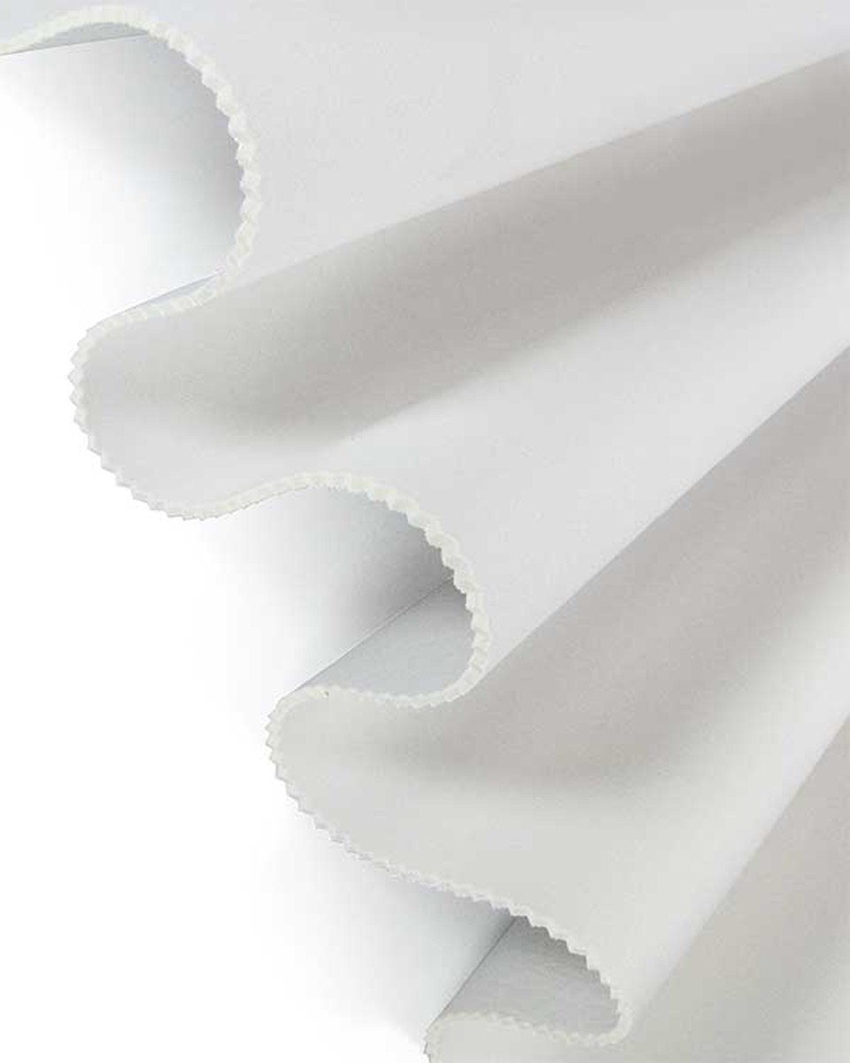 Neoprene 3 mm Weiß (501/501) 1 lm