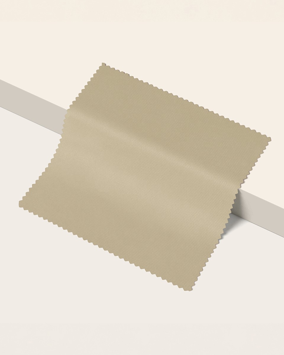 Wasserabweisender Oxford-Stoff 600D PU*2 UV (098) Beige