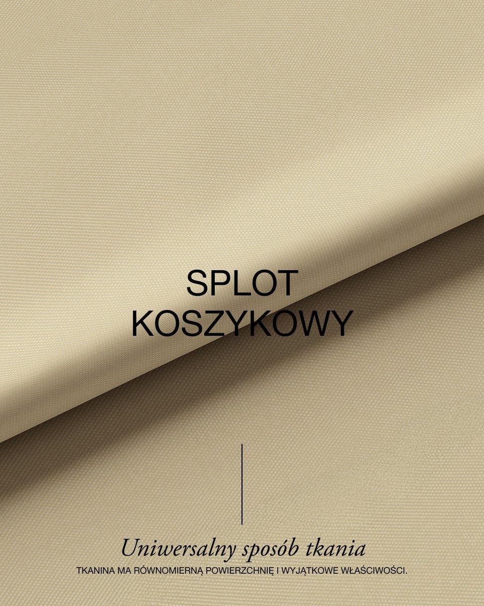 Tkanina wodoodporna Oxford 600D PU*2 UV (098) beżowa