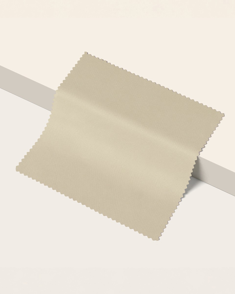 Wasserabweisender Oxford-Stoff 600D PU*2 UV (101) Hellbeige