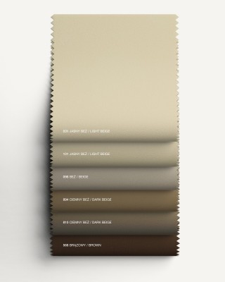Wasserabweisender Oxford-Stoff 600D PU*2 UV (101) Hellbeige