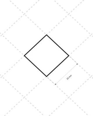 GESTEPPT KUNSTLEDER STERNE SCHWARZ 140 CM 1 LM