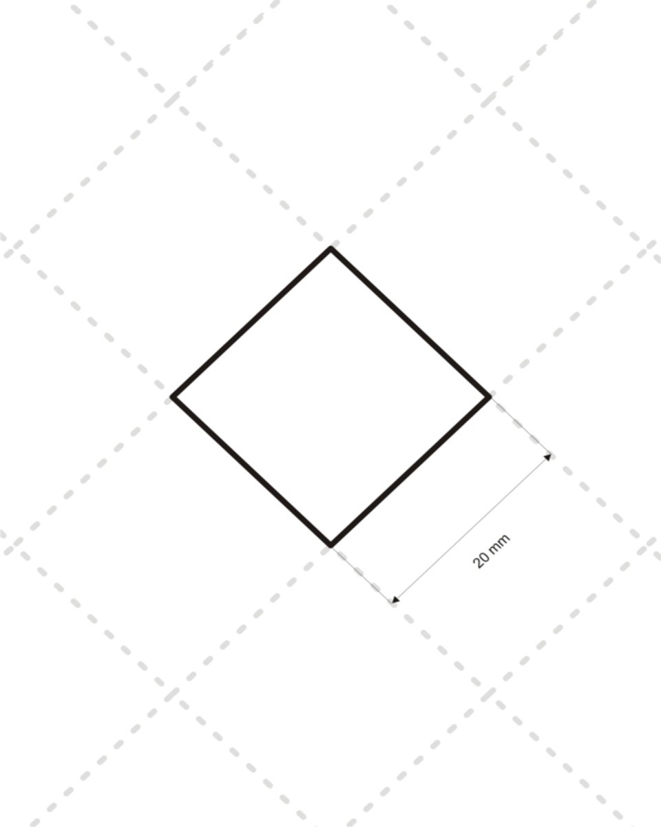 GESTEPPT KUNSTLEDER STERNE SCHWARZ 140 CM 1 LM