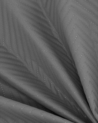 Quilted polyester fabric Oxford 600d pu*2 waterproof honeycomb (134) grey 160 cm