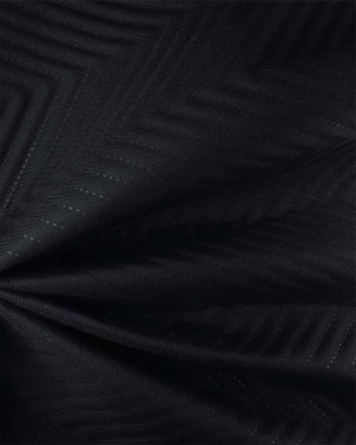 Polyester-steppstoff 600d pu-beschichtet bienenwabe schwarz 160 cm
