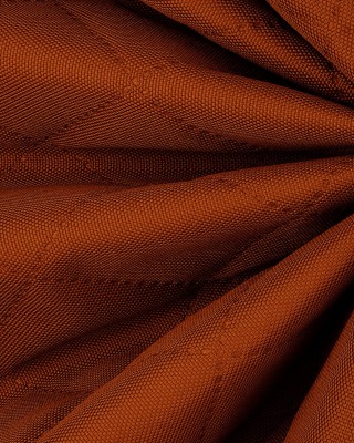 POLYESTER-STEPPSTOFF 600D PU-BESCHICHTET KAROROT 160 CM