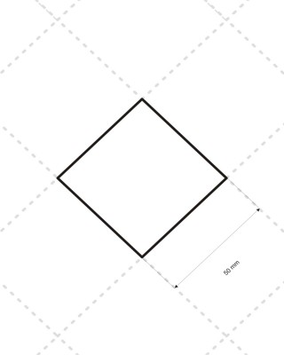 POLYESTER-STEPPSTOFF 600D PU-BESCHICHTET KAROROT 160 CM