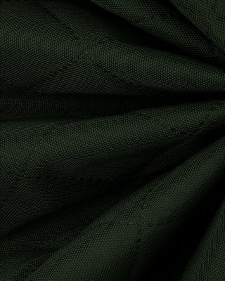 Tkanina Oxford pikowana wodoodporna karo (173) khaki