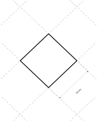 POLYESTER-STEPPSTOFF 600D PU-BESCHICHTET KAROKHAKI 160 CM
