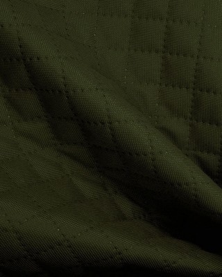 Polyester-steppstoff 600d pu-beschichtet (305)olive 160 cm