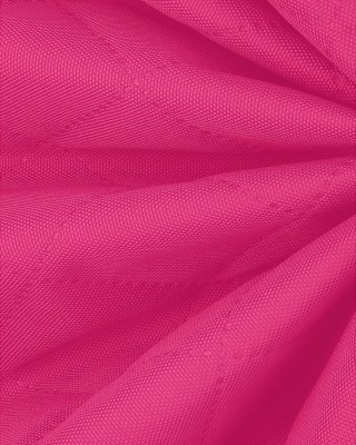 QUILTED POLYESTER FABRIC OXFORD 600D PU*5 WATERPROOF KARO (516)PINK 160 CM