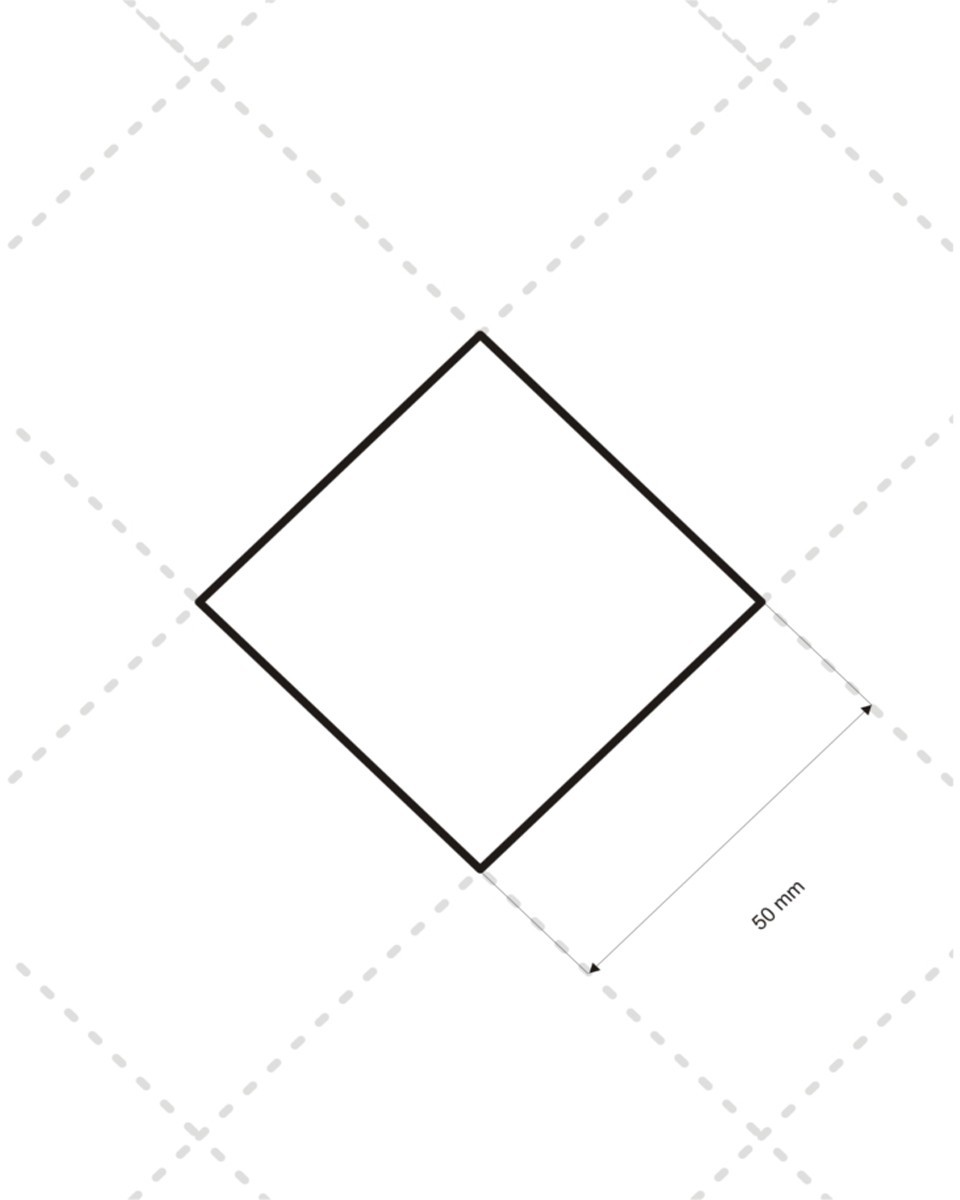 POLYESTER-STEPPSTOFF 600D PU-BESCHICHTET KAROROSA 160 CM 25LM