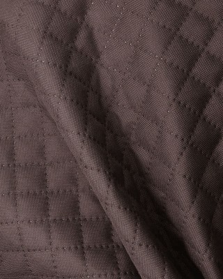 Quilted polyester fabric Oxford 600d pu*2 waterproof karo (8484) violet 160 cm 1 mb