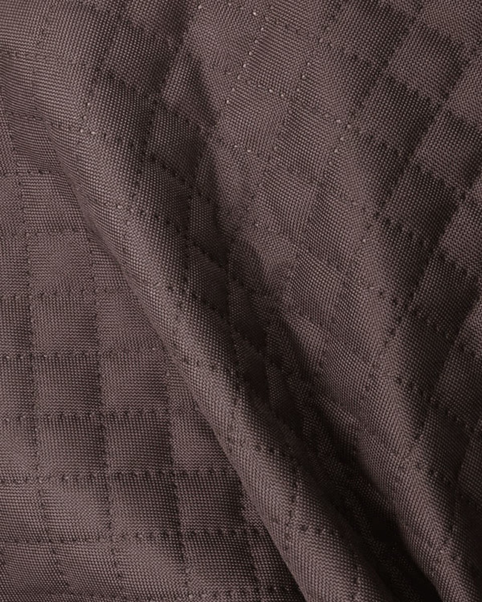 Polyester-steppstoff 600d pu-beschichtet karo violett 160 cm 1 lm
