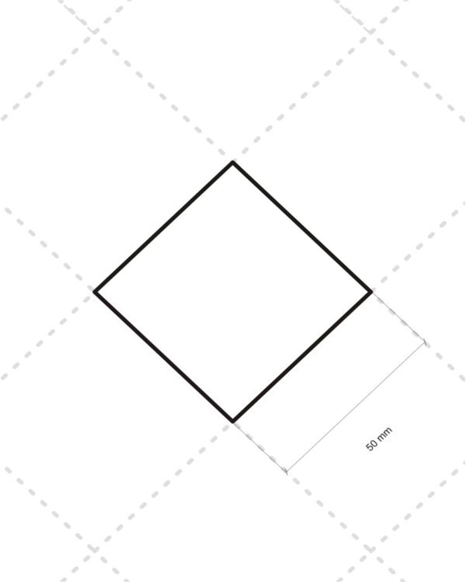 POLYESTER-STEPPSTOFF 420D KARO PU-BESCHICHTET GELB NEON 1005 150 CM