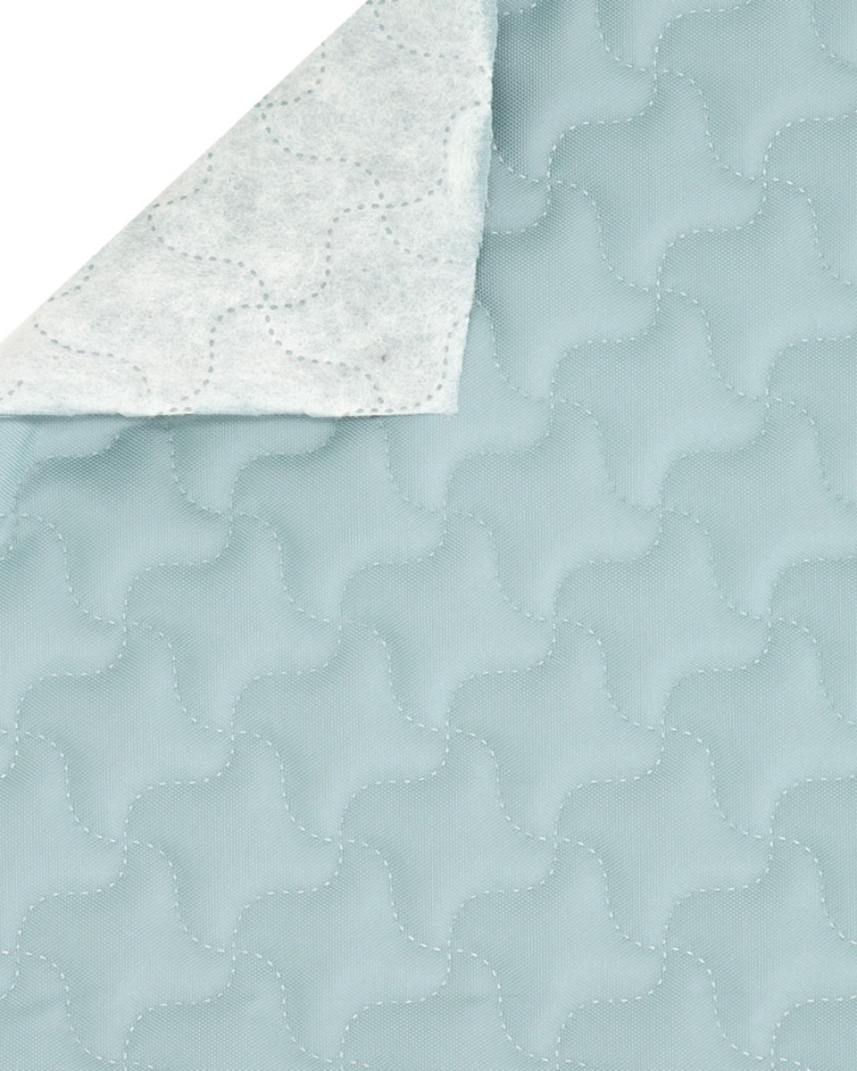 Polyester-steppstoff 600d pu-beschichtet blau 160 cm