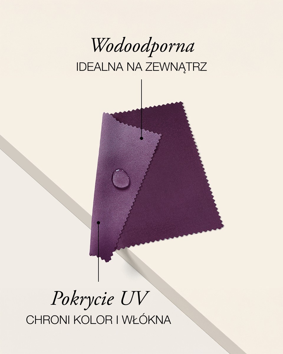 Водонепроницаемая ткань Oxford 600D PU*2 UV (174) фиолетовая