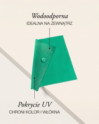 Водонепроницаемая ткань Oxford 600D PU*2 UV (533) мятная