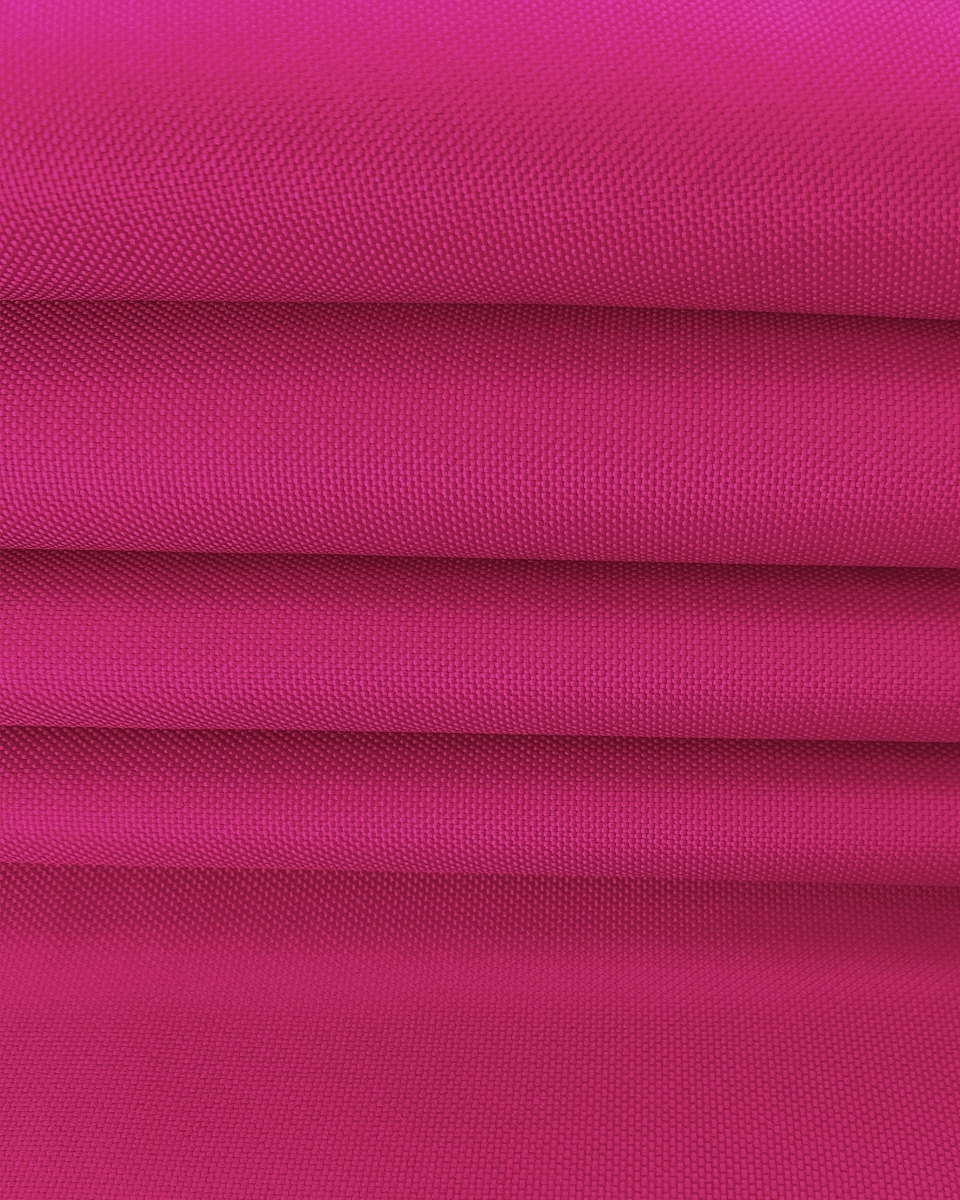 Polyester-stoff Oxford 600d pu-beschichtet (516) Rosa 160 cm 50 lm
