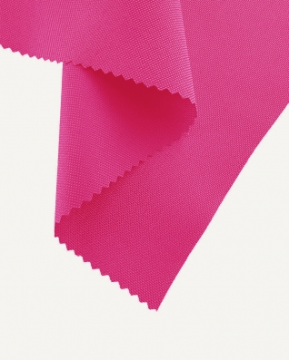 Polyester fabric Oxford 600d pu*2 waterproof (516) pink 160 cm
