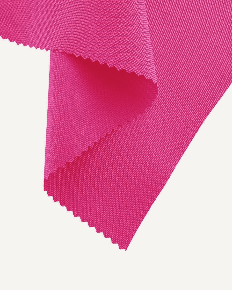 Polyester-stoff Oxford 600d pu-beschichtet (516) Rosa 160 cm 50 lm