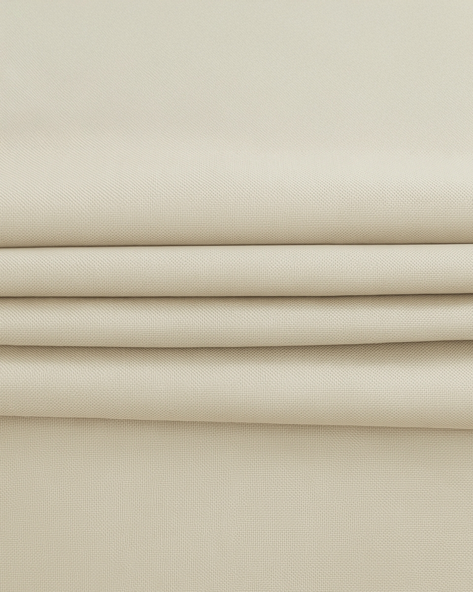 Polyester Oxford Fabric 500D PU (031) light beige