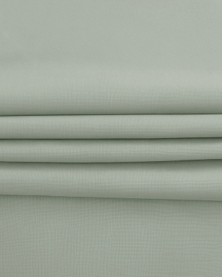 Polyester-Oxford-Stoff 500D PU (032)  Hellgrau