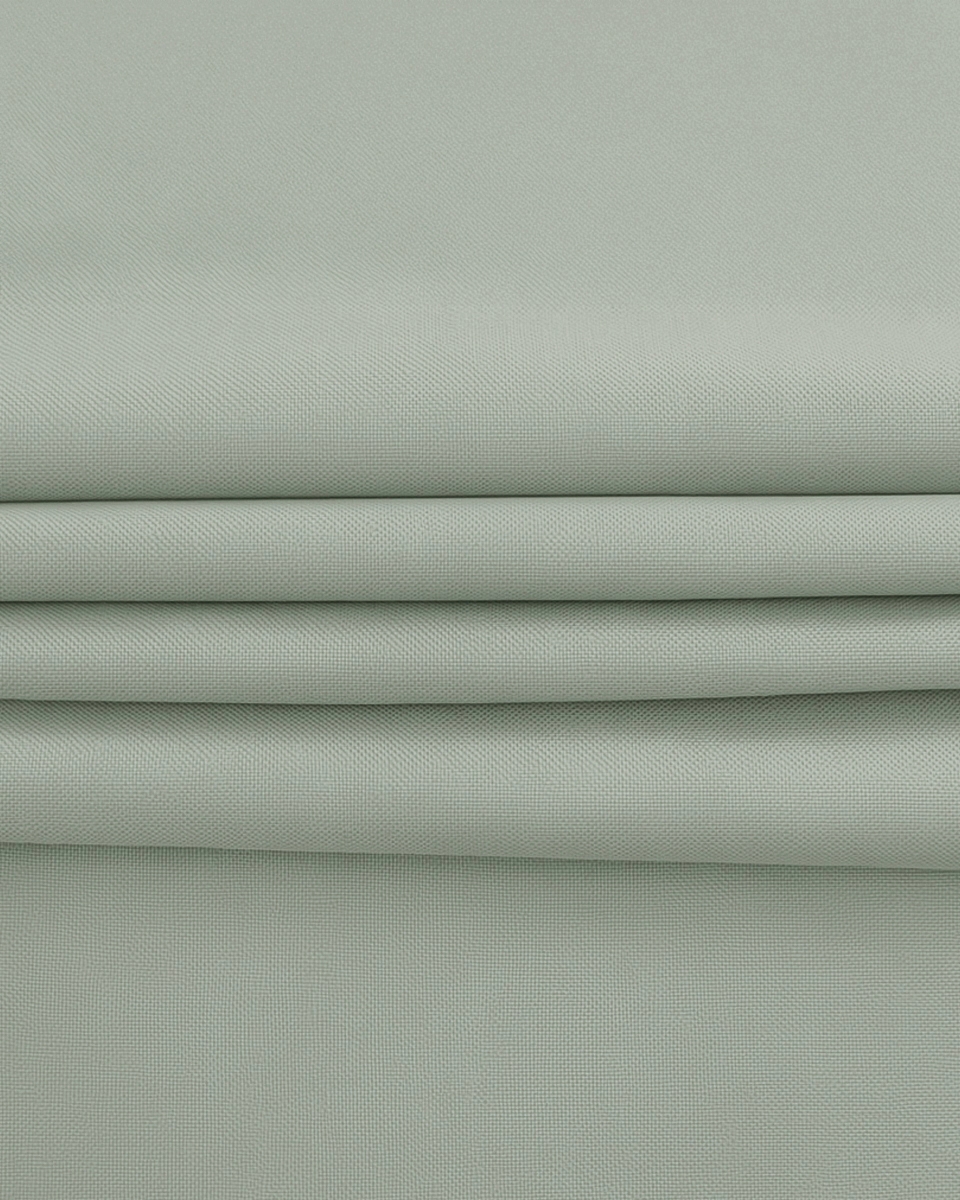Polyester-Oxford-Stoff 500D PU (032)  Hellgrau