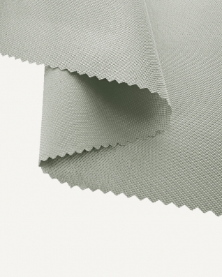 Polyester-Oxford-Stoff 500D PU (032)  Hellgrau