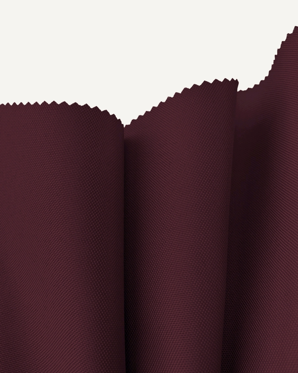 Polyester Oxford Fabric 500D PU (049) burgundy