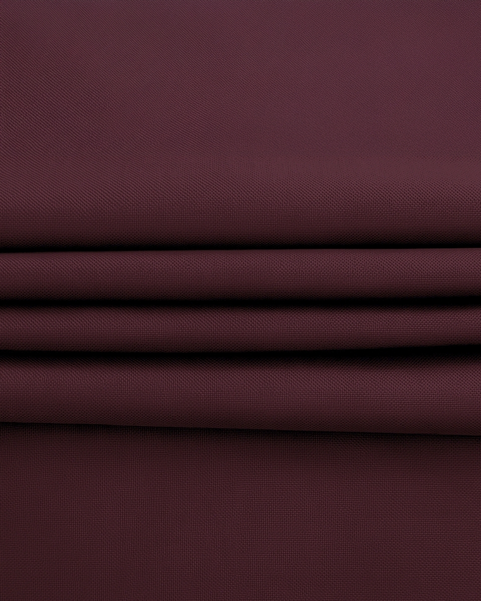 Polyester-Oxford-Stoff 500D PU (049) Bordeaux