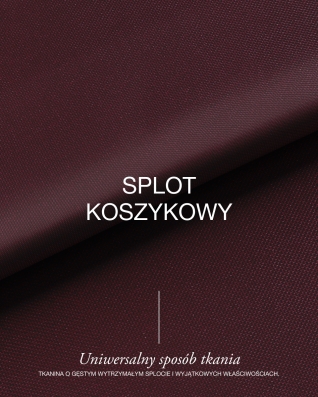 Polyester-Oxford-Stoff 500D PU (049) Bordeaux
