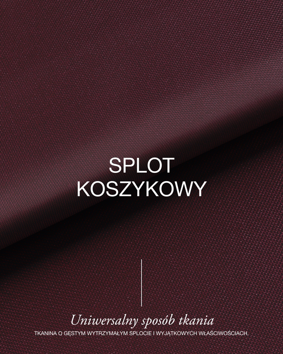 Polyester Oxford Fabric 500D PU (049) burgundy