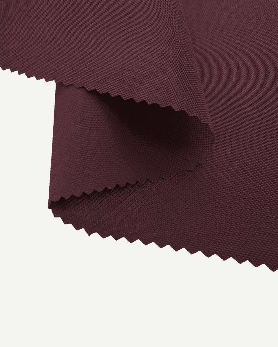 Polyester-Oxford-Stoff 500D PU (049) Bordeaux